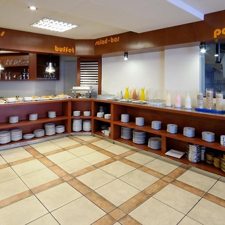 Hotel Lp Columbus La Paz Kültér fotó