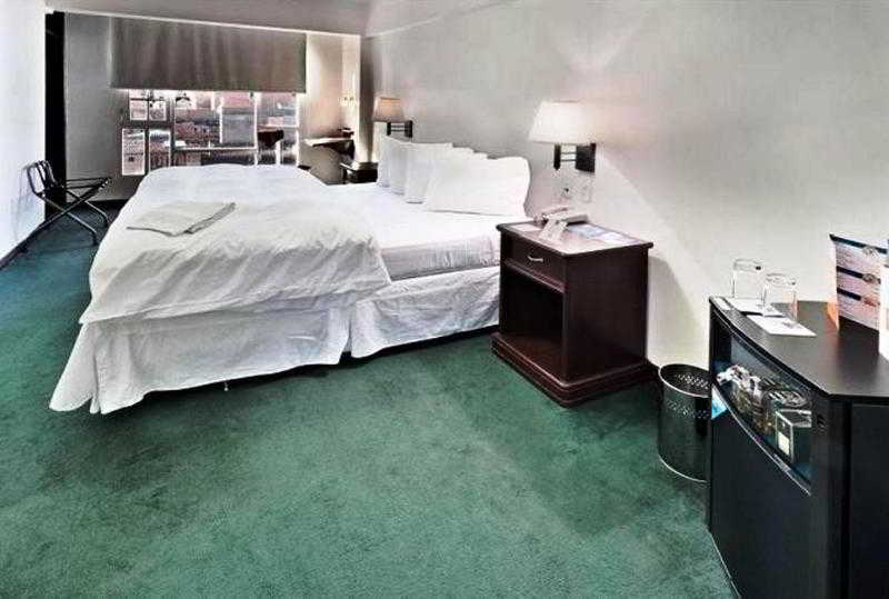 Hotel Lp Columbus La Paz Kültér fotó