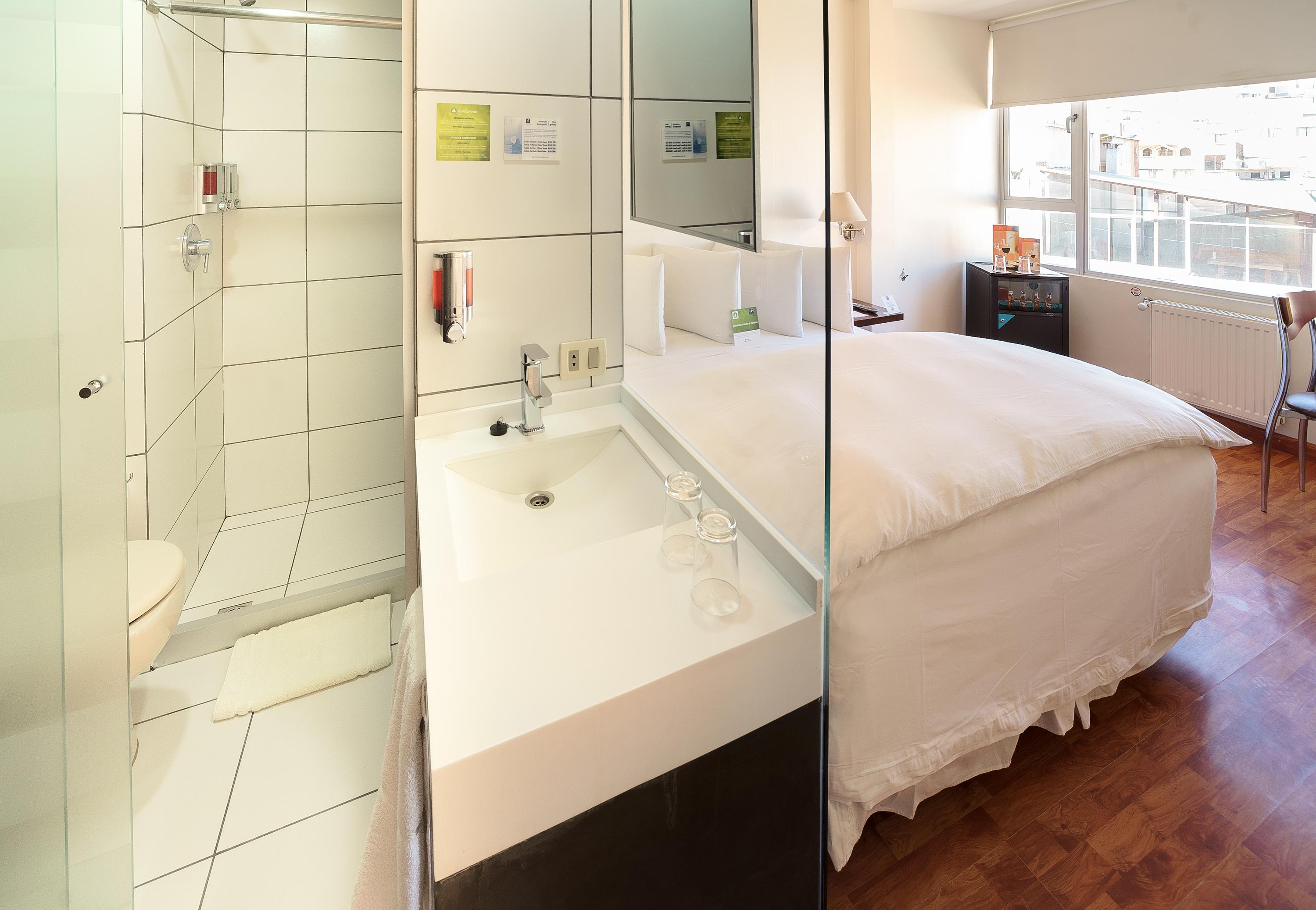 Hotel Lp Columbus La Paz Kültér fotó