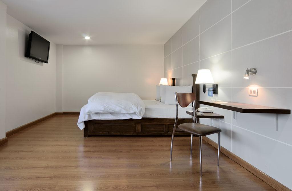 Hotel Lp Columbus La Paz Kültér fotó