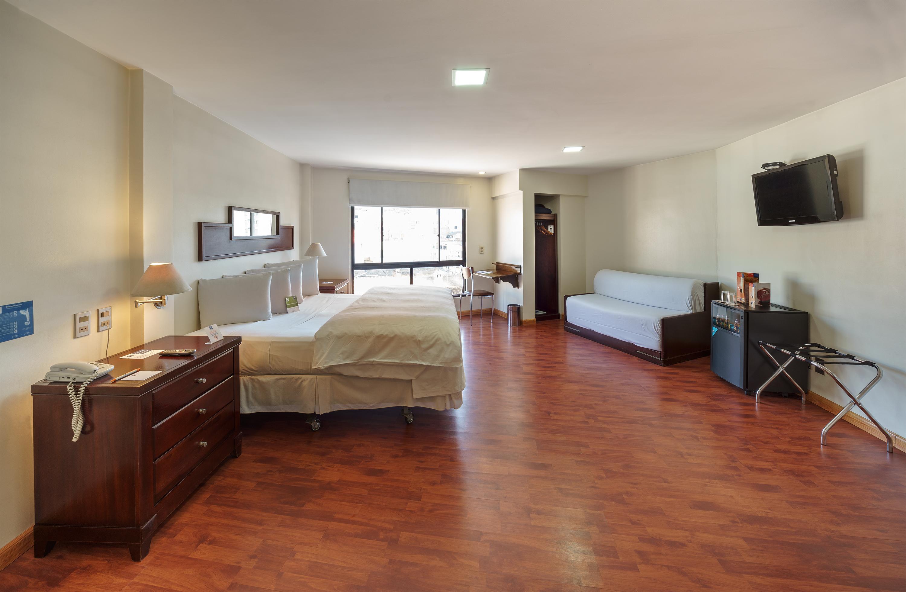 Hotel Lp Columbus La Paz Kültér fotó