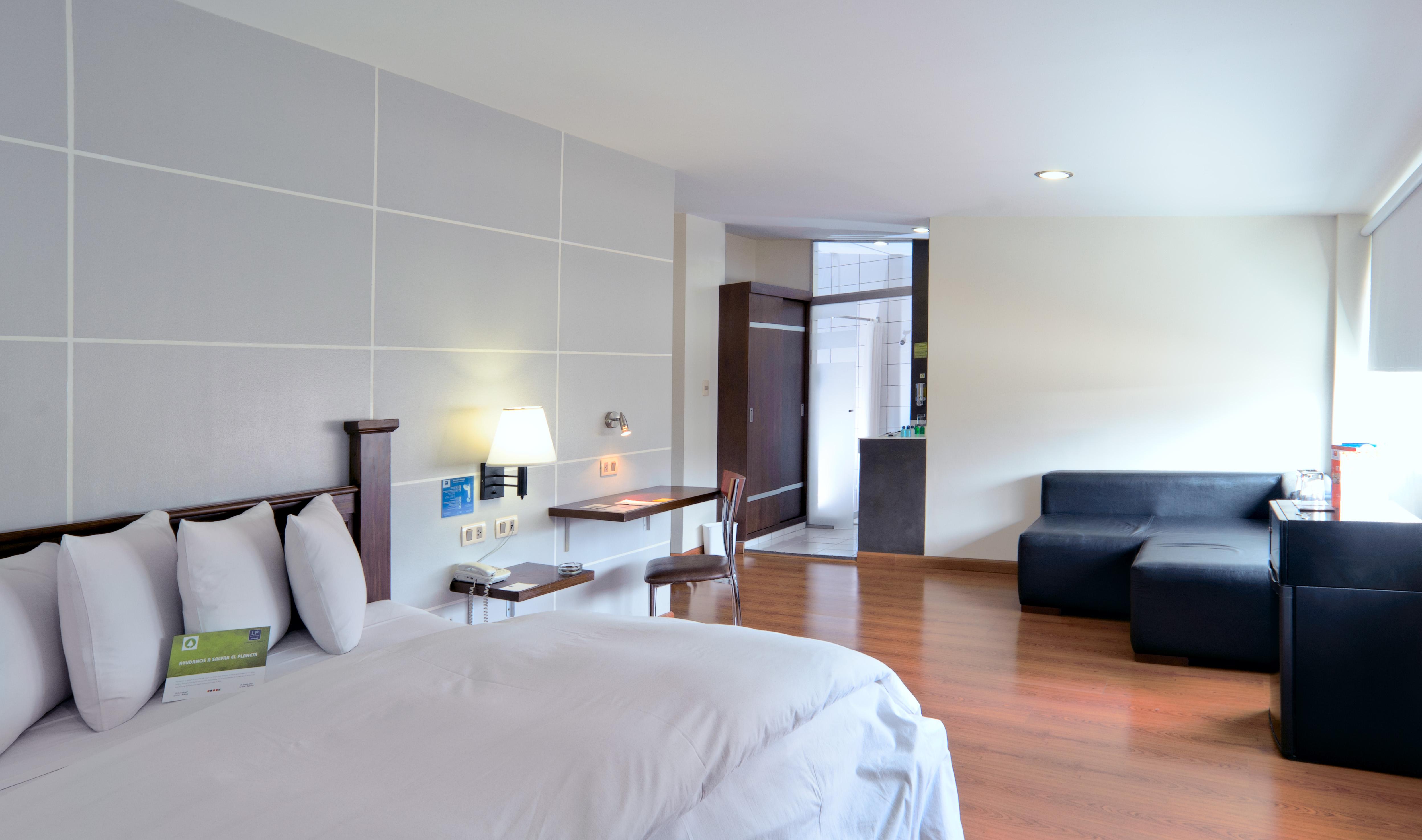 Hotel Lp Columbus La Paz Kültér fotó