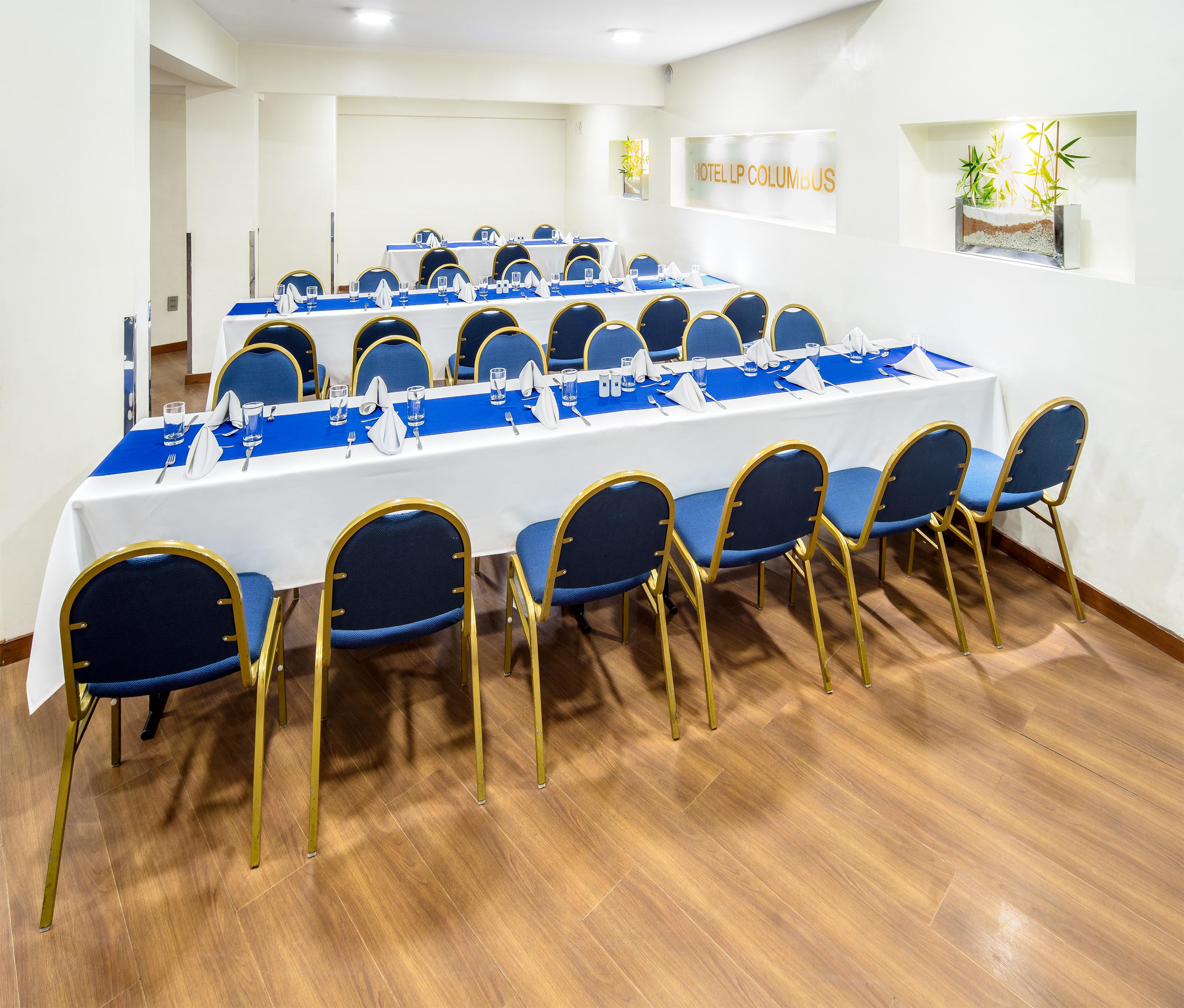 Hotel Lp Columbus La Paz Kültér fotó