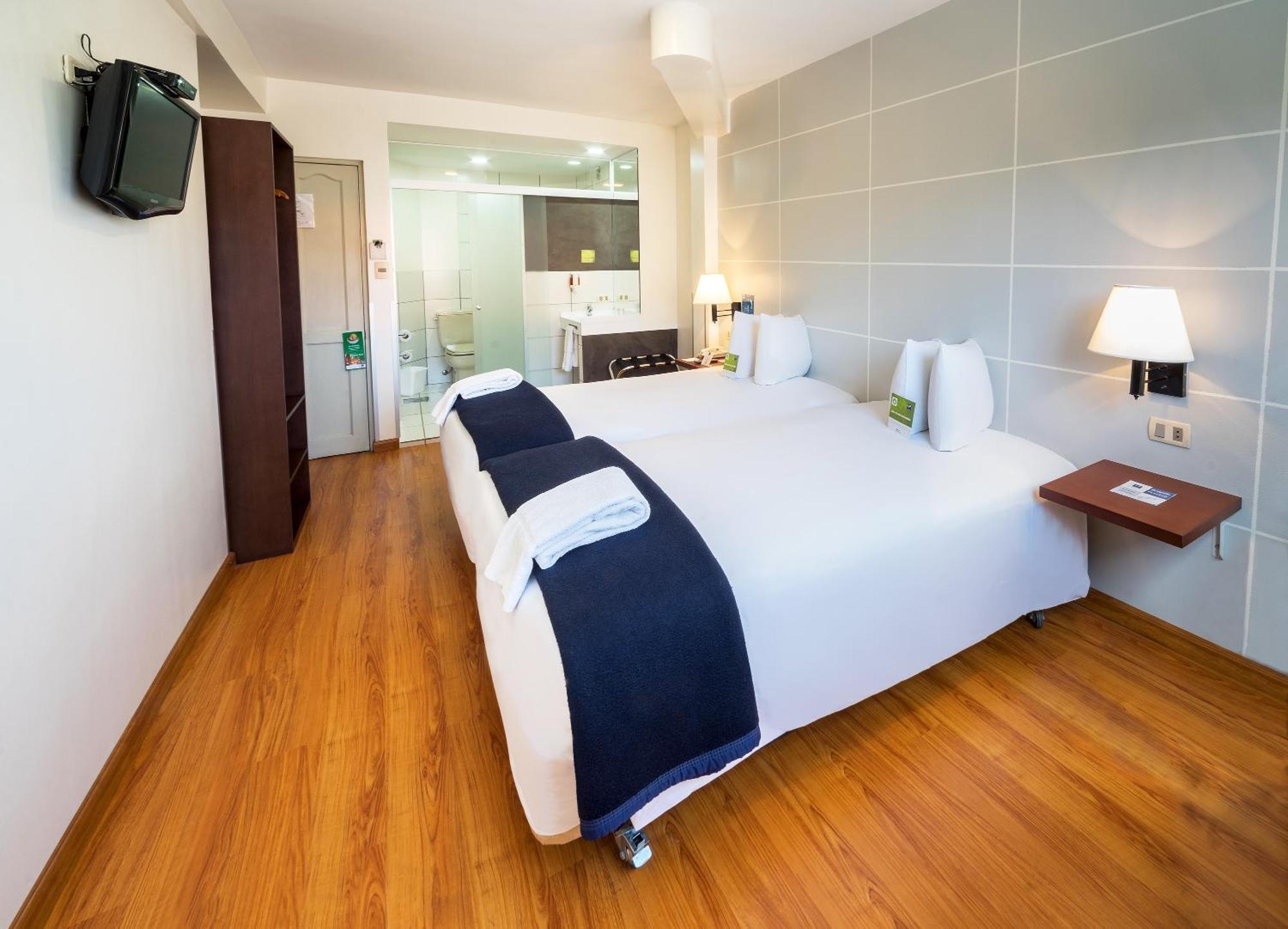 Hotel Lp Columbus La Paz Kültér fotó