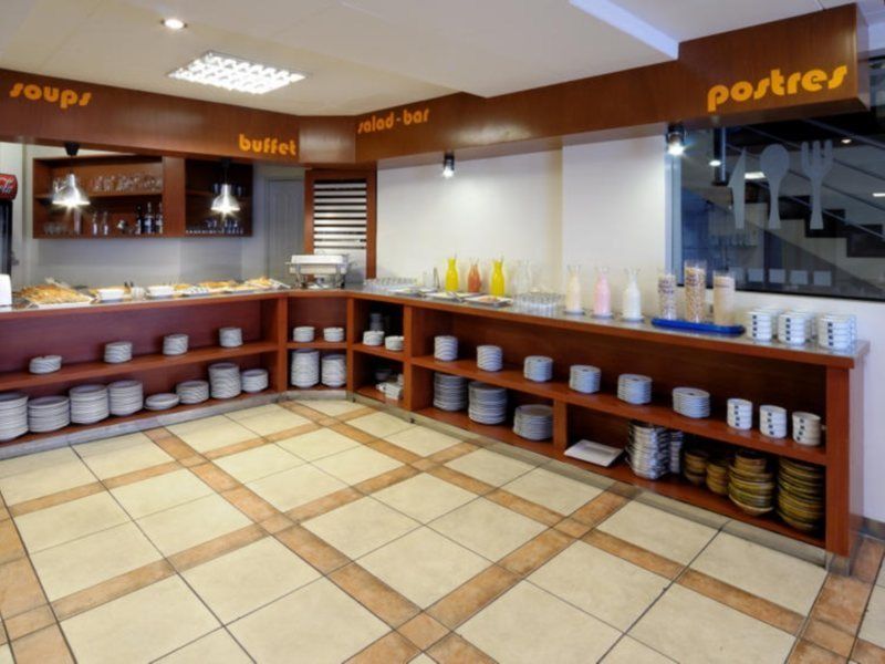 Hotel Lp Columbus La Paz Kültér fotó